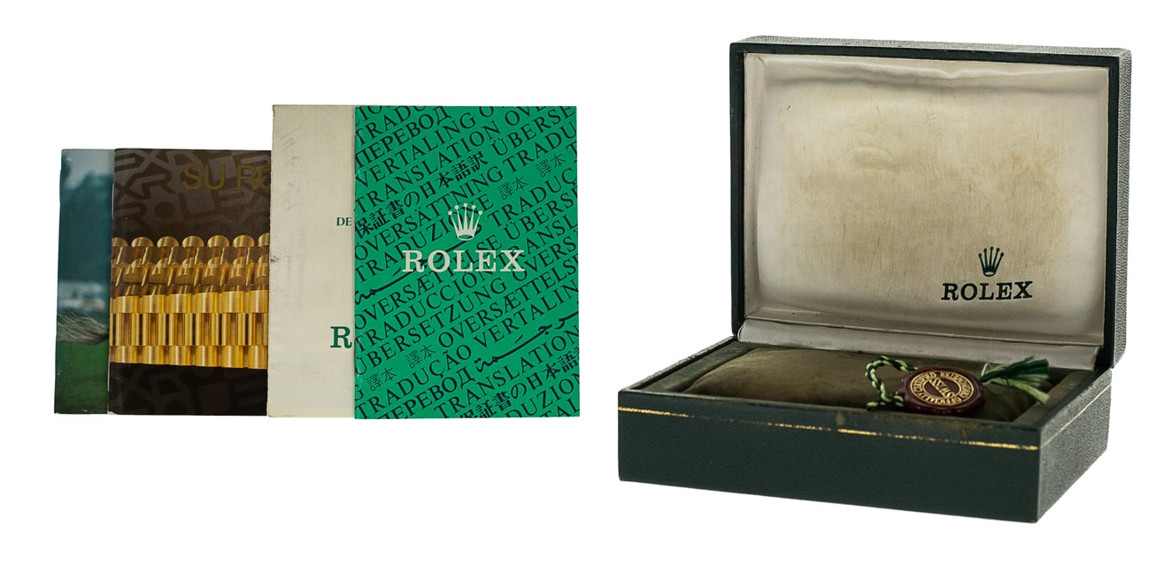 Rolex Datejust 16014 Image 4